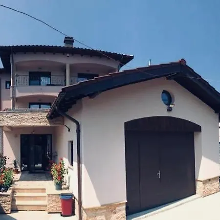 Vila Iulia Homestay Eforie Nord