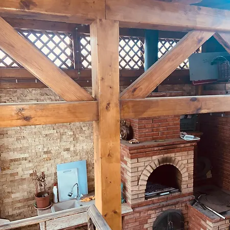 Vila Iulia Habitación en casa particular Eforie Nord