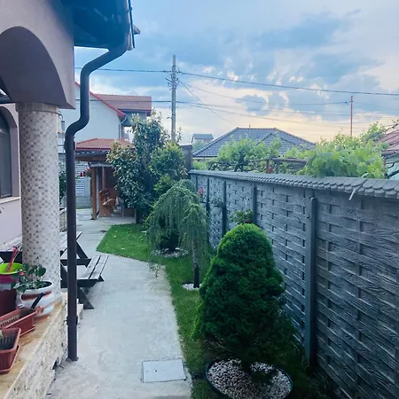 Vila Iulia Eforie Nord